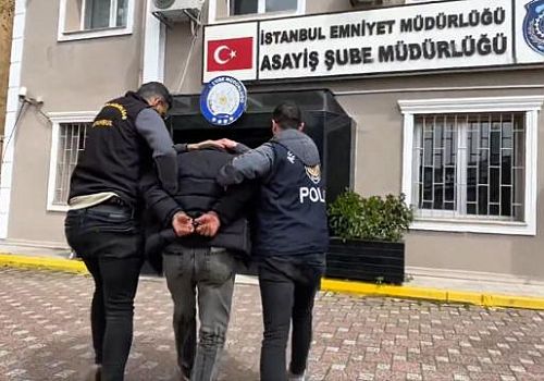 Minguzzi'nin mezarının tahrip edilmesiyle ilgili 67 yaşındaki D.A. adlı şüpheli şahıs yakalanarak gözaltına alındı.