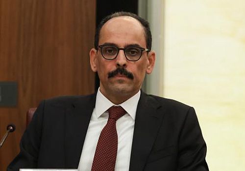 MİT Başkanı Kalın, Hamas heyetiyle İstanbul’da görüştü