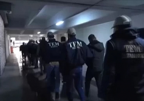 MİT operasyonunda iki kişi gözaltına alındı