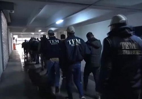 MOSSAD adına faaliyetlerde bulunan 6 sanığa 15 ile 18 yıl arasında hapis cezaları verildi