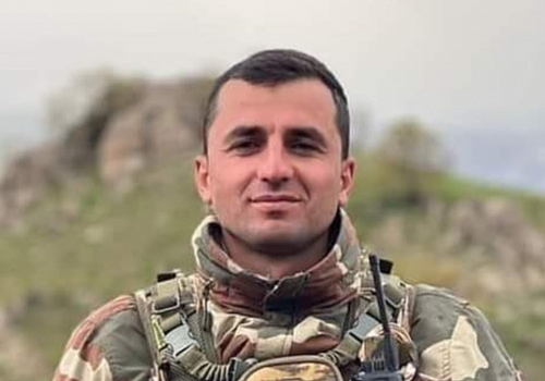 MSB: Pençe- Kilit Harekatı bölgesinde 1 teğmen şehit oldu