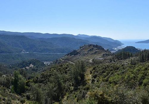 Muğla da 1 Mayıs-30 Kasım tarihlerinde ormanlık alanlara giriş yasağı uygulanacak.