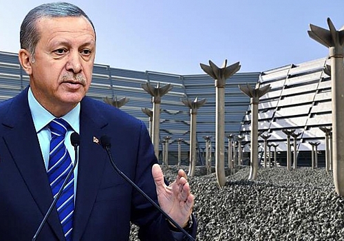 Müjdeyi Cumhurbaşkanı Erdoğan verecek! Karadeniz Gazı perşembe günü saat 20.23'te karaya çıkıyor