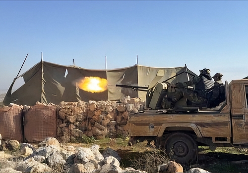 Münbiç operasyonu başladı!