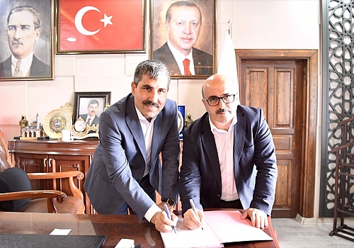 Muş Belediyesi ile Tapu Müdürlüğü arasında işbirliği protokolü imzalandı