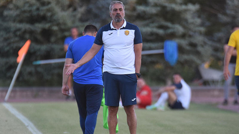 Mustafa Dalcı: Önemli bir provaydı