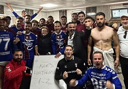Müzeyyen Çiftçi’den Serhat Ardahanspor’a Hayati Destek: Bu Takım Hepimizin Sorumluluğu
