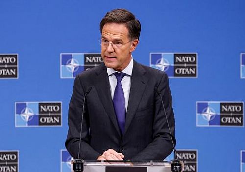 NATO Genel Sekreteri Rutte: Ukrayna’nın İttifak’a üyeliği pratik açıdan mümkün değil
