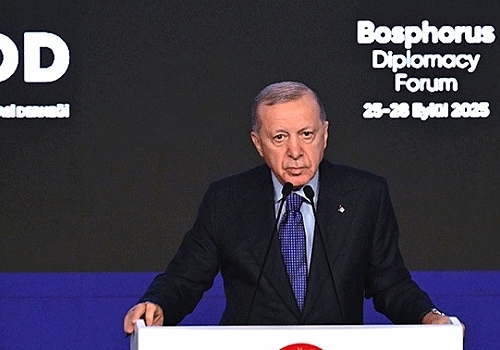 Netanyahu'ya BM şoku! Erdoğan: Alma mazlumun ahını çıkar aheste aheste