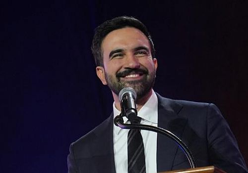 New York’ta Tarihi Seçim: Mamdani İlk Müslüman Belediye Başkanı Oldu