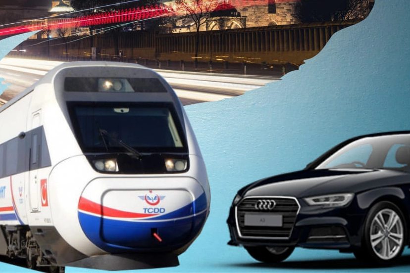 Nihai enerjiyi karayolunda otomobil