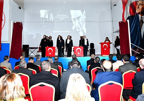 Öğretmenler Günü, Ardahan da çeşitli etkinliklerle kutlandı