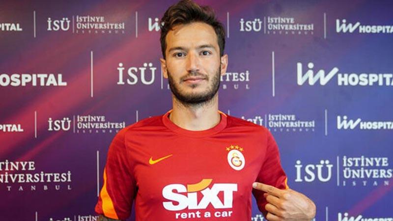 Oğulcan Çağlayan: Kırmızı kart görmeden en fazla ceza alan futbolcu olabilirim