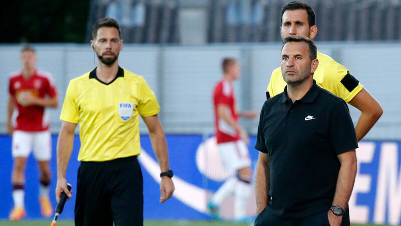 Okan Buruk: Galatasaray'ı hak ettiği yere getireceğiz