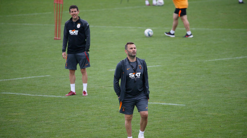 Okan Buruk: Pedro'nun menajerinin istediği paralar, bizim verebileceğimiz rakamı geçti