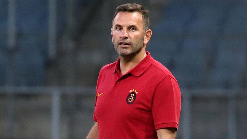 Okan Buruk: Transfer devam edecek