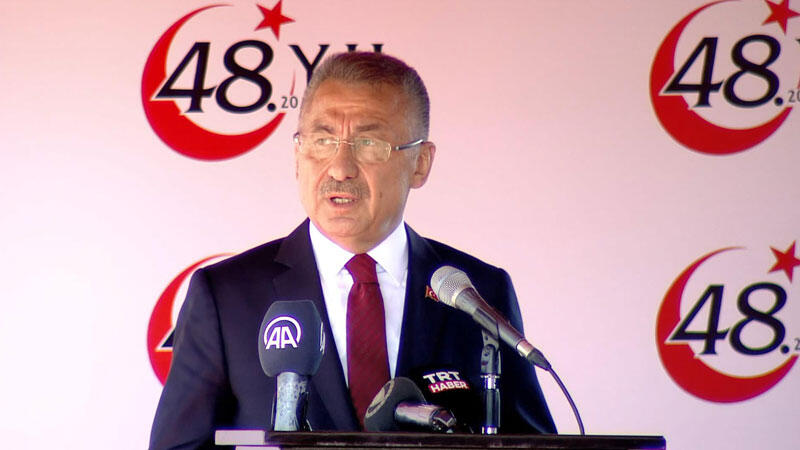Oktay: Abdülhamid Han sondaj gemimiz, önümüzdeki ay faaliyetlere başlayacak
