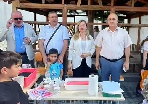 Okul Öncesi Etkinlikler programı, Ardahan'da büyük bir katılım ve ilgiyle gerçekleştirildi