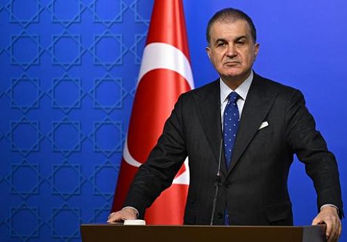 Ömer Çelik, Atatürk’ü Anma Günü Mesajı Yayımladı