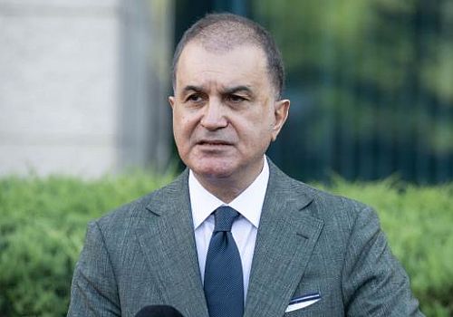 Ömer Çelik: Türkiye, düşmanlık edene her türlü kudretli cevabı verecek kapasiteye sahiptir