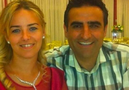 Otel Yangınında Ardahanlı iş insanı Kürşat Yıldız ve eşi Nergiz Yıldız’ın da olduğu öğrenildi