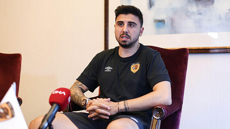 Ozan Tufan: Türk oyuncuda hep bir kurban aranır ya, en tepedeki isim yıllarca hep ben oldum