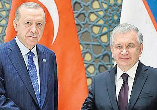 Özbekistan'dan Erdoğan’a Övgü: Yeni Bir Stratejik Ortaklık Modeli İnşa Edildi