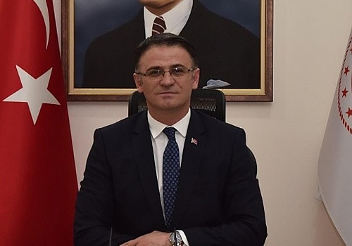 Özcan Balcı Van Valiliğne atandı Ozan Balcı kimdir? Yeni Van Valisi Ozan Balcı kimdir?