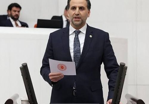 Özgür Erdem İncesu, Ardahan’ın göç sorununu TBMM’ye taşıdı.