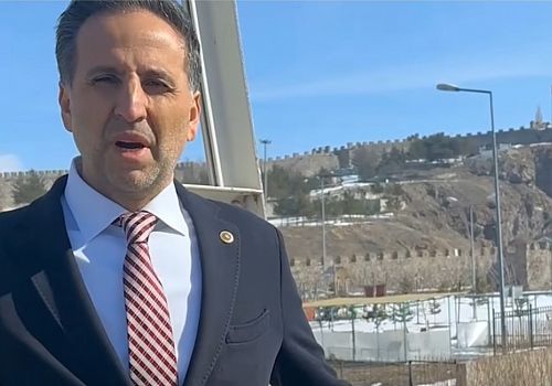 Özgür Erdem İncesu’dan Ardahan’a Kardeşlik ve Dayanışma Mesajı