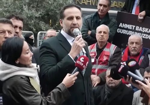 Özgür Erdem İncesu, Esenyurt halkının ve seçilmiş temsilcilerinin adeta cezalandırıldığını ifade etti.