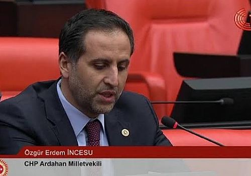 Özgür Erdem İncesu EYT den yararlanmayan vatandaşlar için TBMM’e araştırma önergesi verdi