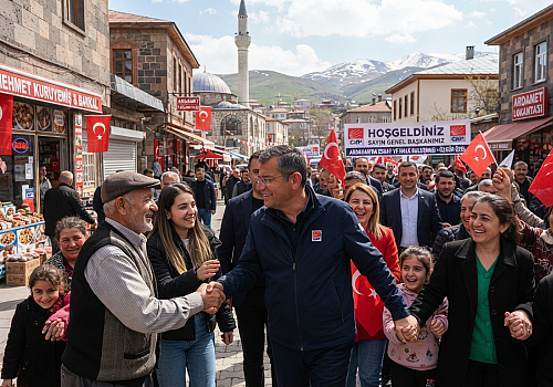 Özgür Özel’in Ardahan Ziyareti Programı Belli Oldu