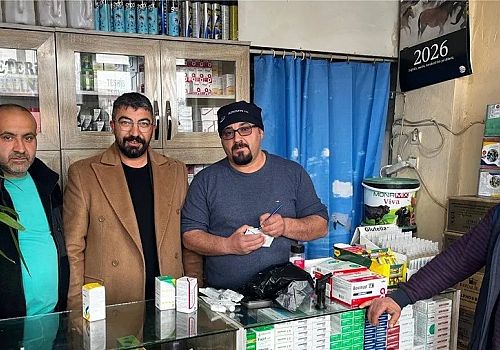 Özgür Sarıkaya’dan Neşter: Damal ve Hanak’ta Hayvancılık Yeniden Şekilleniyor.