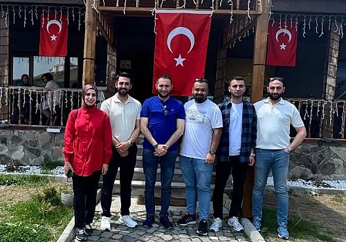 PARHAD Ardahan Derneği kuruldu