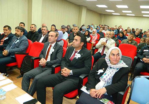 “Peygamber Sevdası Posof’ta Buluşmaya Vesile Oldu