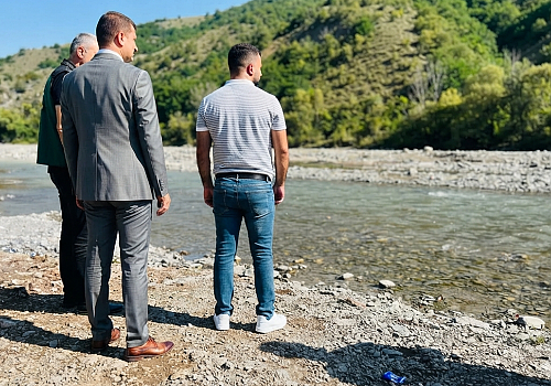 Poaof ta Su Kaynakları ve Tarımsal Sulama İçin Ortak İnceleme