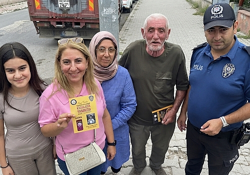 POLHANE Projesi Kapsamında Ardahan'da Kapsamlı Bilgilendirme Faaliyetleri