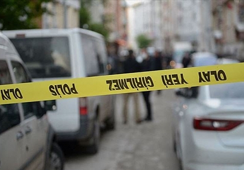 Pompalı tüfekle karnından vurulan genç