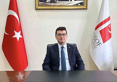Posof a atanan Kaymakam Hüseyin Şamil Sözel göreve başladı 