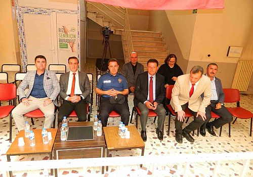 Posof Gençlik ve Spor İlçe müdürlüğünce el emeği ürünler sergisi açıldı