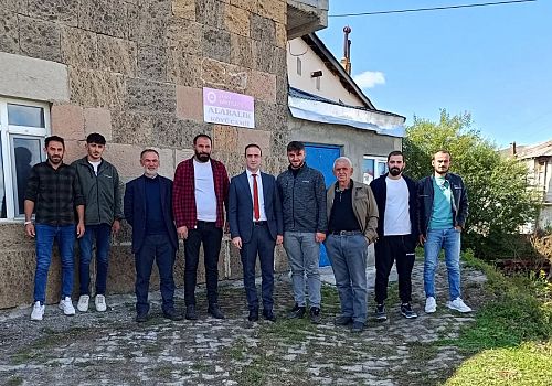 Posof Kaymakamı Kestioğlu, Köy Köy Gezerek Vatandaşların Sorunlarını Dinledi
