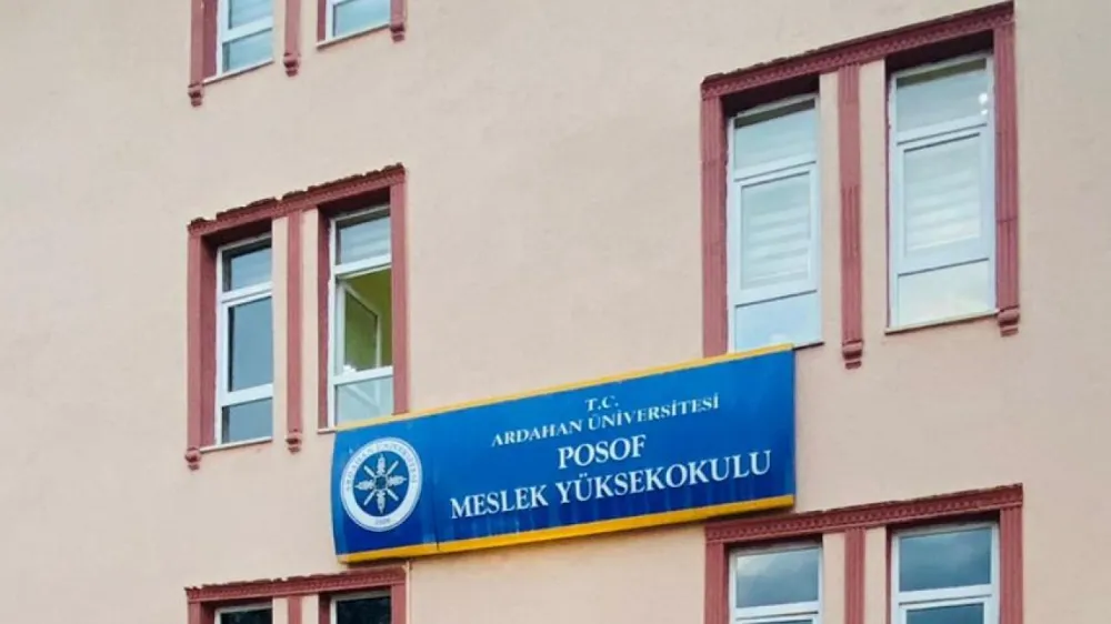 Posof Meslek Yüksekokulu’ndan Kapatılma İddialarına Yalanlama: Eğitim Faaliyetleri Devam Ediyor