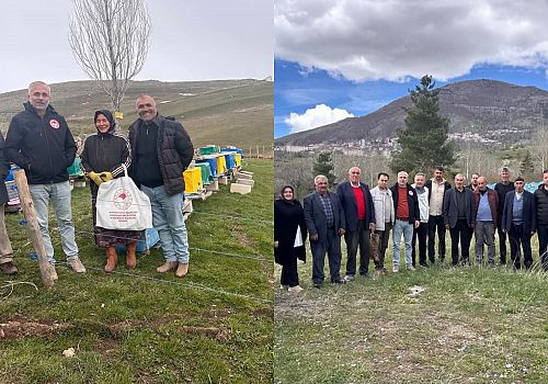 Posof’ta Arıcılara Kritik Eğitim: Varroa ile Mücadelede Yeni Dönem