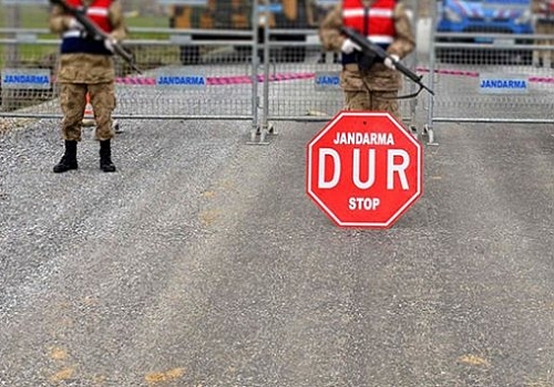 Posof ta bir köy Kovid-19 nedeniyle karantinaya alındı