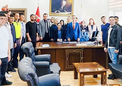 Posof’ta Gönüllü Arama Kurtarma Ekibi Kuruldu