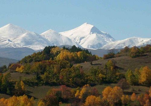 Posof ta  her mevsimde  bir başka güzellik sergileniyor