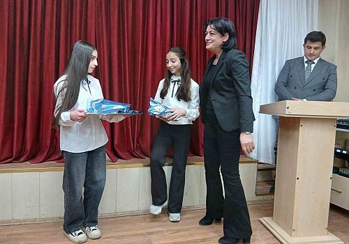 Posof’ta İstiklal Marşı’nın Kabulünün 105. Yılı Etkinliklerle Anıldı