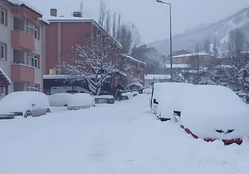 Posof’ta Kar Hayatı Durdurdu: Eğitim Ara Verildi, Ilgar Geçidi Zor Anlar Yaşattı