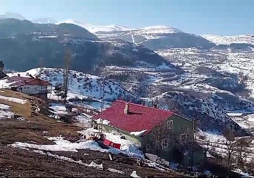 Posof’ta Ramazan ayı ile birlikte güneşli günler yaşanıyor